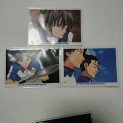 テニスの王子様 トレーディングカードvol.7 3枚セット