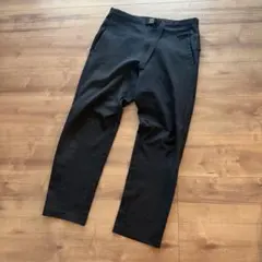 デサント ヒートナビ ストレッチパンツ ロングパンツ 黒ブラック◆メンズMのサムネイル