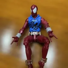 スパイダーマン アクションフィギュアのサムネイル