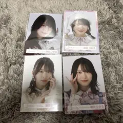 櫻坂46 森田ひかる　生写真ヨリセット