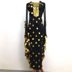 サイーディードレス 4点セット エジプト製