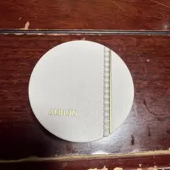 アルビオンスタジオタフウェアソリッド050 ファンデーション