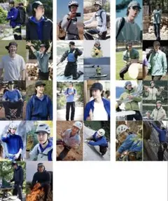 王一博 キラキラ満天星A6ポスター　2セット❣️全21枚❣️ 確認用❣