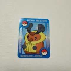 ポケモン ニッスイ シール 「コロボーシ」 ダイヤモンド＆パールのサムネイル