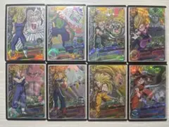 ドラゴンボールヒーローズ　H8-CP コンプ DBH