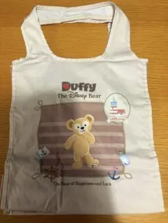 【美品】Duffy The Disney Bear エコバッグのサムネイル