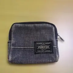 PORTER DUCK ブラック コインケースのサムネイル