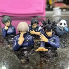 チョコエッグ　呪術廻戦グッズ　まとめ