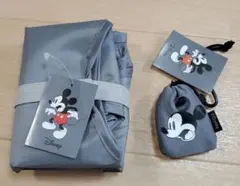 スタンダードプロダクツ ミッキー ショッピングバッグ+エコバッグセット 新品
