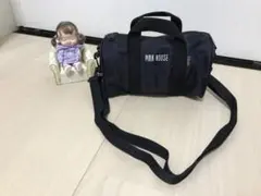 ★未使用　ピンクハウス ミニショルダーバッグ　黒のサムネイル
