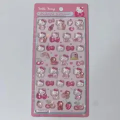 【正規品】ボンボンドロップシール サンリオ第一弾 ハローキティB キティちゃん