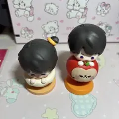 恋と深空 玩心時光 ミニフィギュア マヒル