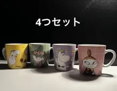エクート ecoute! マグカップ セット4 - メルカリ