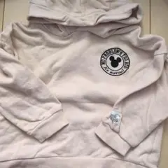 ミッキーマウス スウェットパーカー