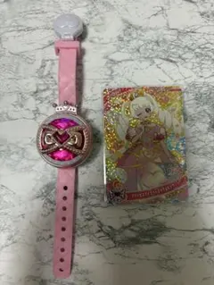 アイプリブレス ひまり アイプリ カード プリンセスアイプリバズリウムピンク