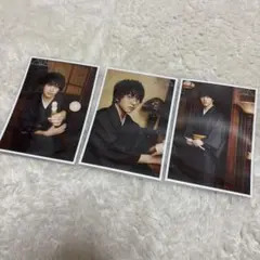 milk m!lk ミルク 吉田仁人 生写真 せいじんと 成人 生誕 20歳 ②