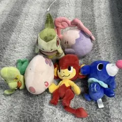A*e様 ポケモンセンターぬいぐるみまとめ売り