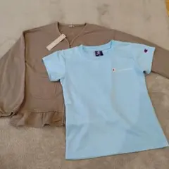 Champion　半袖ドライTシャツ Ya-Ya-　カーディガン