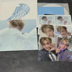 TWS ジフン トレカ playhard weverse ユニバ compact