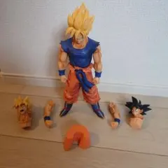 ドラゴンボール　BATTLE OF WORLD A賞　孫悟空