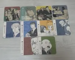 HUNTER×HUNTER アートコースター 10枚セット