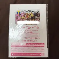 Tカード ももいろクローバーZ ももクロ 新品未開封品 Vポイント
