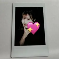 FRUITS ZIPPER 櫻井優衣 Transparency フォトアート ② - メルカリ