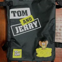 トム＆ジェリー Tom & Jerry リュック