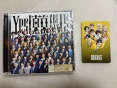 EBiDAN YES!東京 通常盤 BUDDiiSトレカ付き