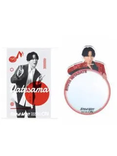 SnowMan Dome Tour 2025-2026 ON 宮舘涼太