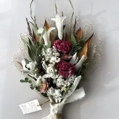 യ⁺‧♡””ドライフラワースワッグയ⁺‧♡”” 02