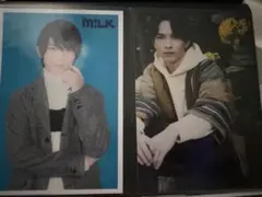 吉田仁人 生写真2枚セット