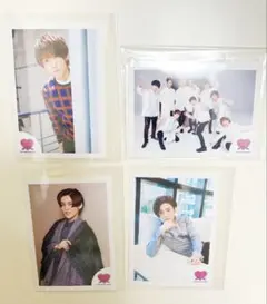 目黒蓮 ミニフォト