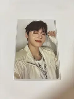 TREASURE ドヨン トレカ reboot