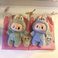 ラブブ マカロン【Sea Salt Coconut】×【Green Grape】