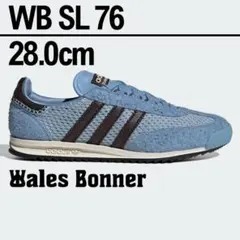 adidas WALES BONNER SL76 新品 23.0cm - メルカリ