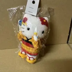 伊豆限定 ご当地 ハローキティ 伊豆の踊り子 ぬいぐるみ 激レア 【2000年製】ハローキティ 伊豆の踊り子 静岡限定ぬいぐるみ