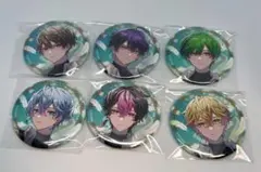 シクフォニ　缶バッジ　第12弾　Genesix コンプリート　【最終お値引き】