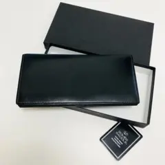 【未使用品　コードバン】　SOMES SADDLE 長財布　二つ折り財布　高級のサムネイル