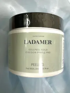 LADAMER（ラダメール） セルピールゴールドコクーンピンプルパッド
