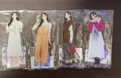 薮島朱音 VOICEスタイルオリジナルアクリルスタンドセット ボイスタ