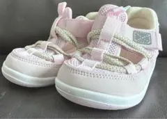 IFME ピンク　サンダル 14.0cm イフミー