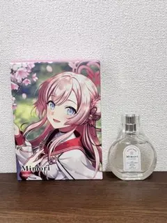 ブルーアーカイブ　ミモリ　香水