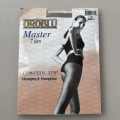 OROBLU Master 7 den ストッキング Sサイズ