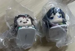 鬼滅の刃 おねむたん拾弐の型　冨岡義勇 竈門炭治郎 竈門炭治郎