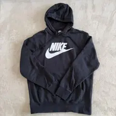 NIKE プルオーバーパーカー ブラック Lサイズのサムネイル