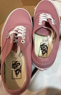 VANS Authentic Color Theory Foxglove