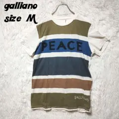 ☆大特価☆　ガリアーノ　Tシャツ　ロングTシャツ　Mのサムネイル