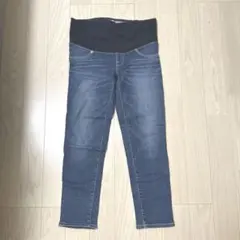 PLST マタニティ　デニム