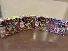 ニンジャスピナー 1BOX ムニキスゼロ 3BOX シュリンク付き